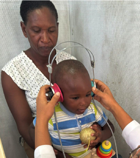 Cabo Verde — Proyecto de Audición