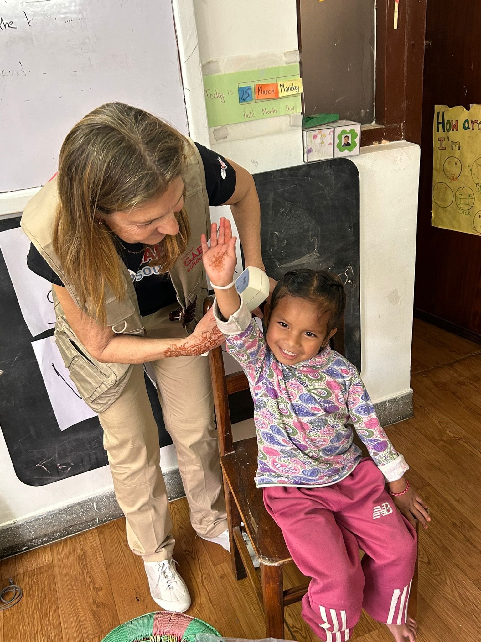 Proyectos de Audiología en Nepal — “Sonidos del Nepal”