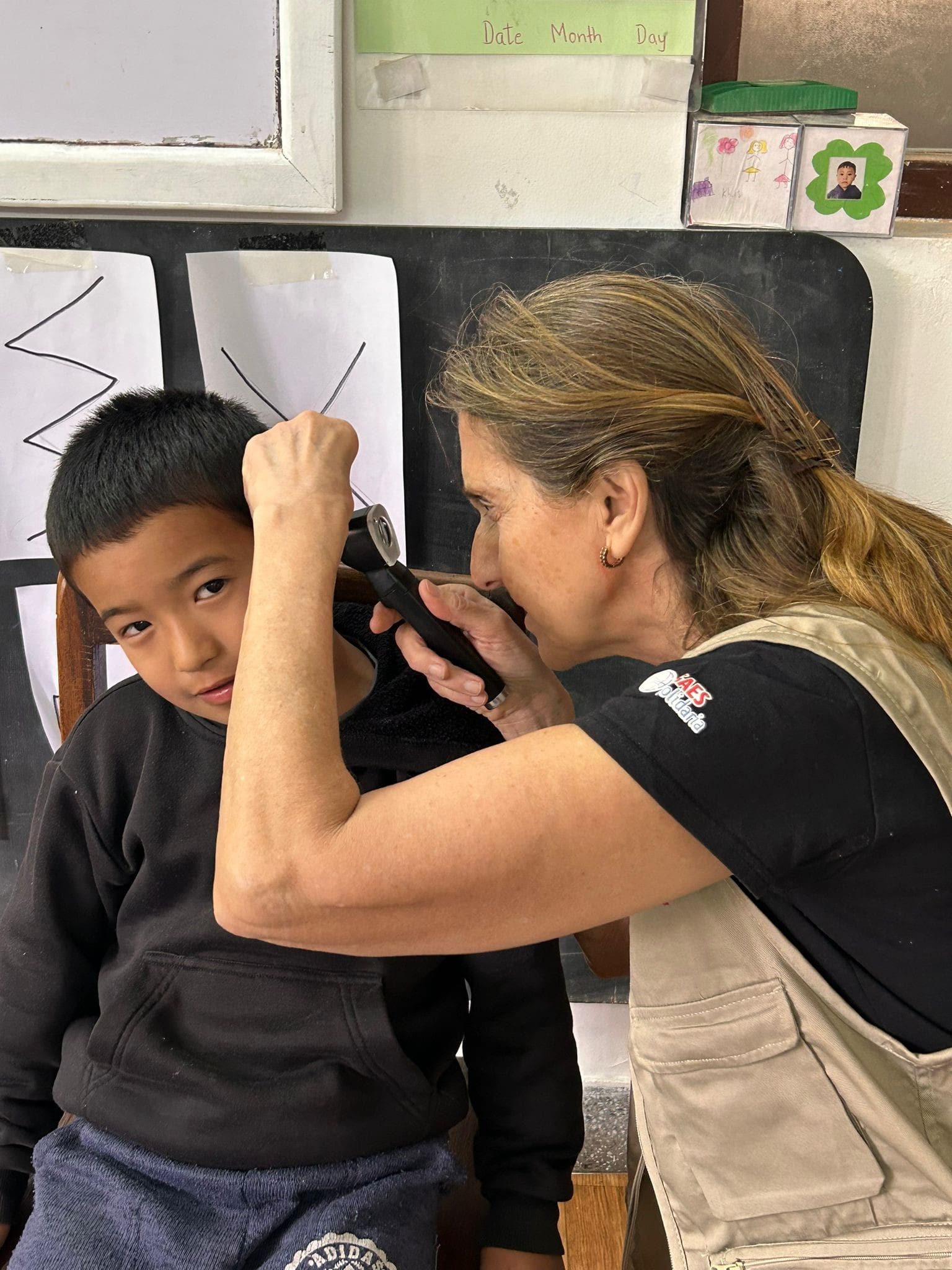 Proyectos de Audiología en Nepal — “Sonidos del Nepal”