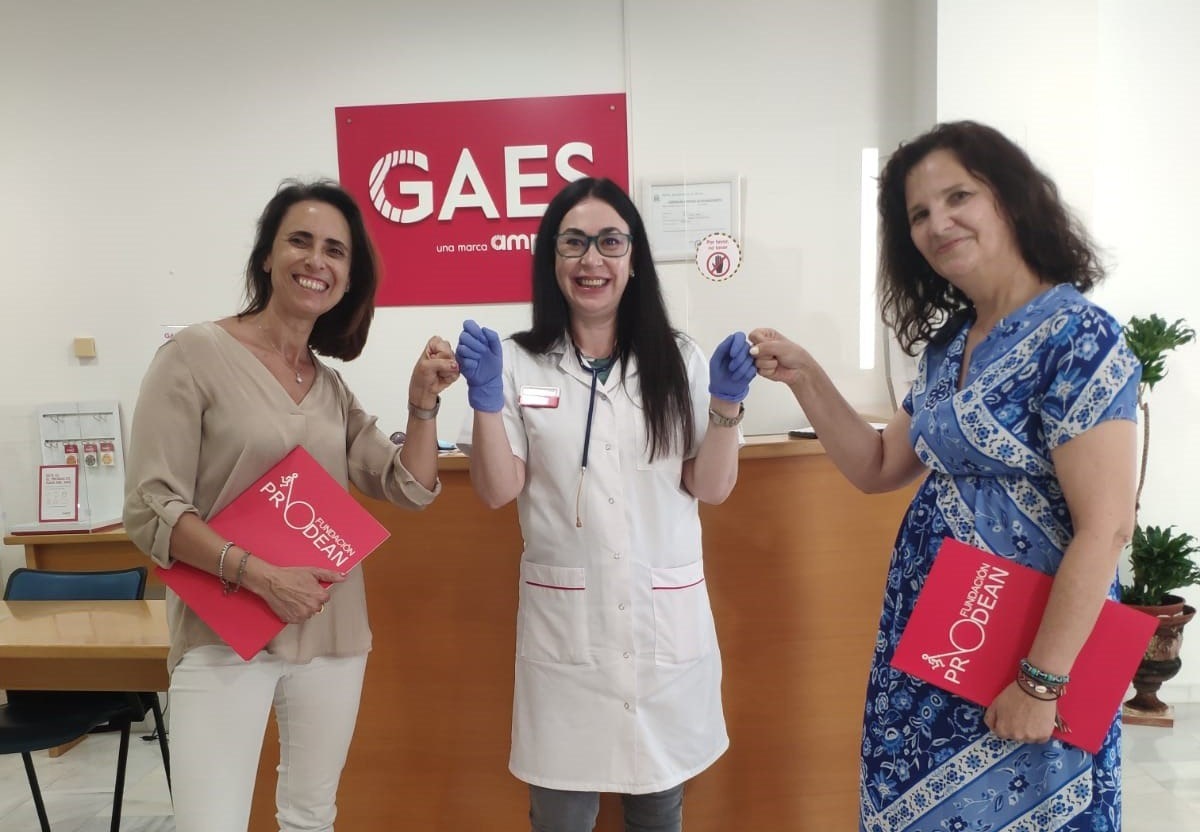 Teaming — Microdonaciones solidarias