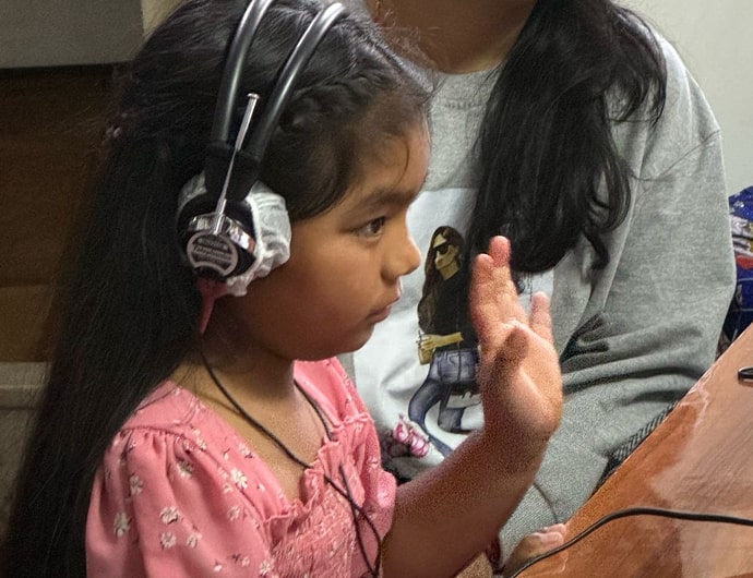 Voluntariado en proyectos internacionales